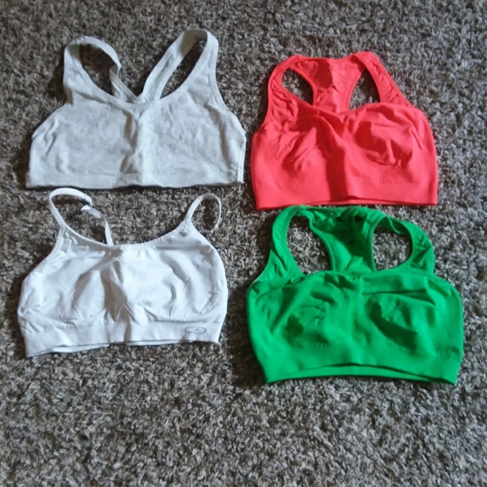 Sports bras